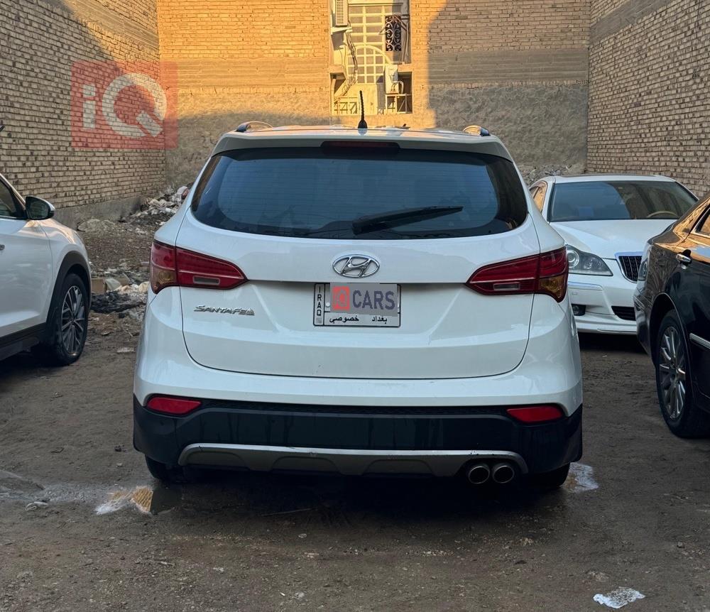 هيونداي سانتافي